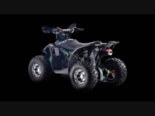 MXF Brave 110