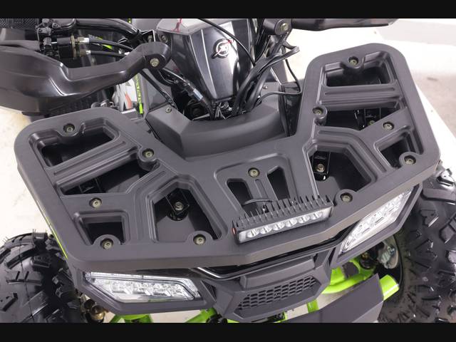 MXF Brave 125 EFI