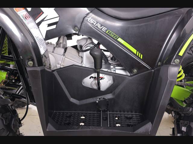 MXF Brave 125 EFI