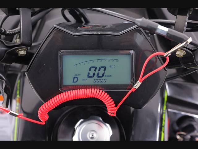 MXF Brave 125 EFI