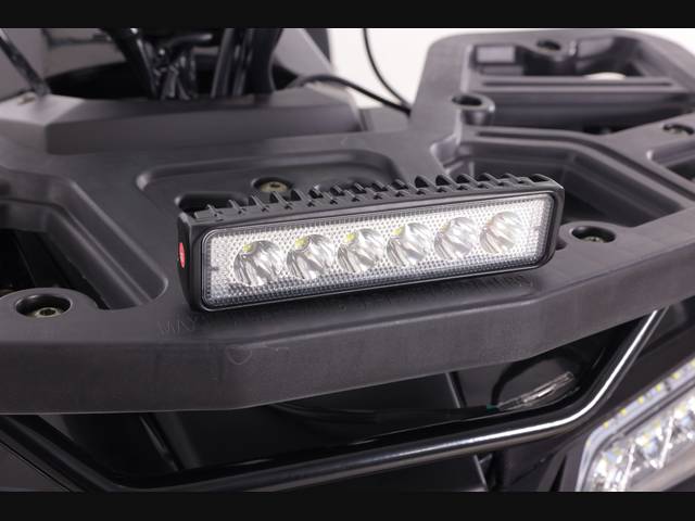 MXF Brave 125 EFI