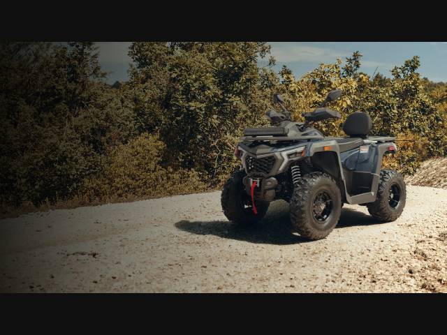 MXF Fox 250 EFI