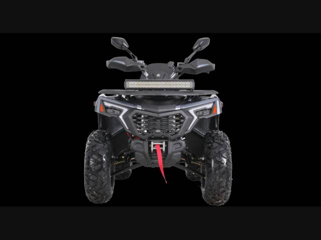 MXF Fox 250 EFI