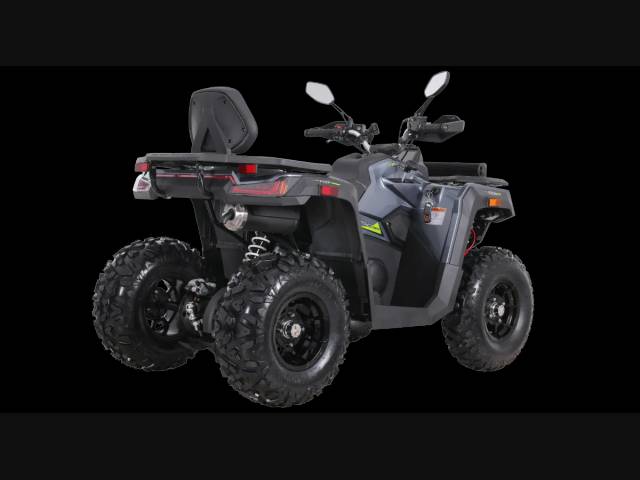 MXF Fox 250 EFI
