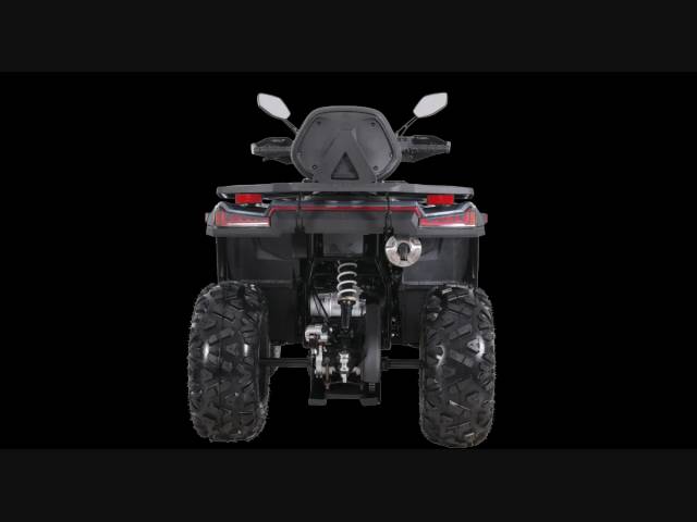 MXF Fox 250 EFI