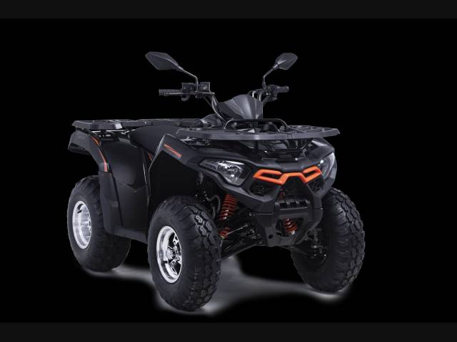 MXF XWolf 230