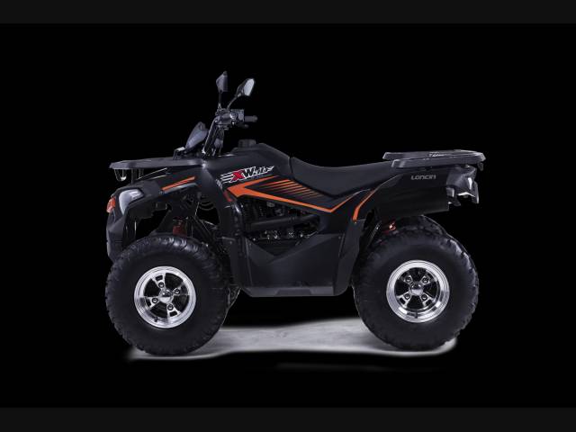 MXF XWolf 230