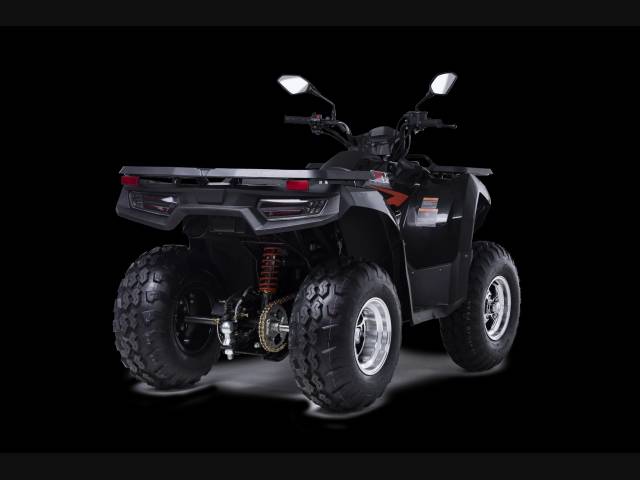 MXF XWolf 230