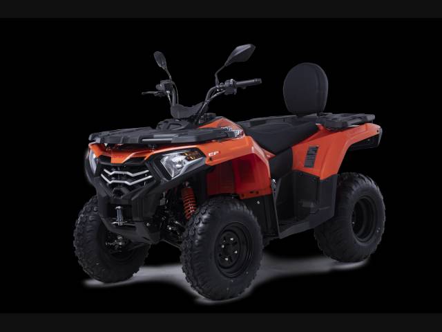 MXF XWolf 300