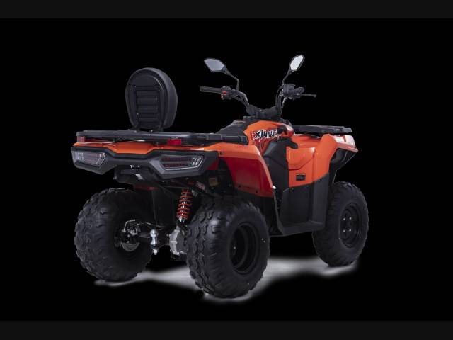 MXF XWolf 300
