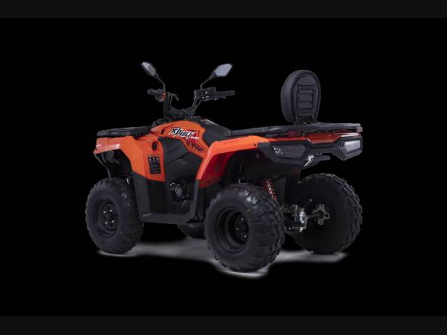 MXF XWolf 300