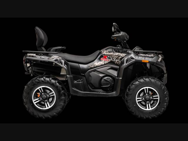 MXF XWolf 550L
