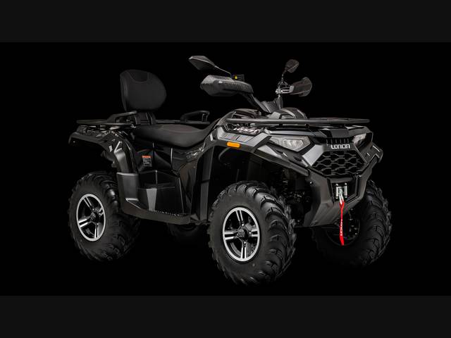 MXF XWolf 550L