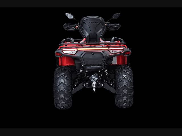 MXF XWolf 550L