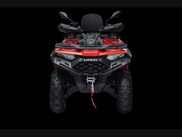 MXF XWolf 550L