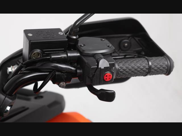 MXF XWolf 700L