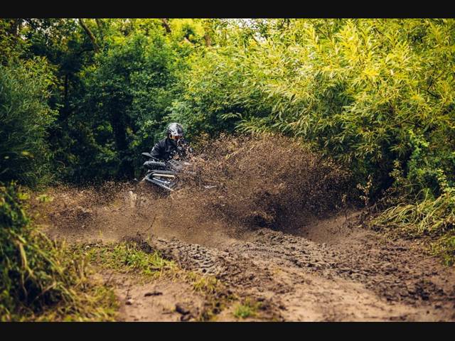 MXF XWolf 700 MUD