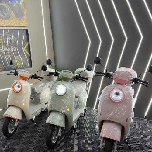 Scooters na Eduardo Off Road
