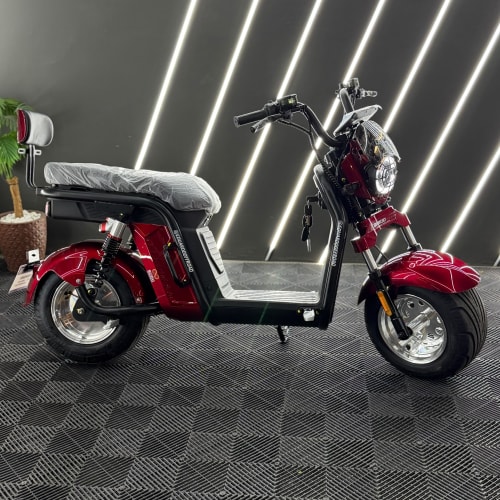 Scooters na Eduardo Off Road