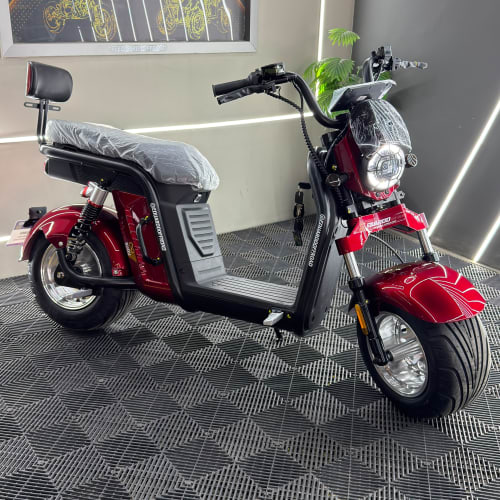 Scooters na Eduardo Off Road