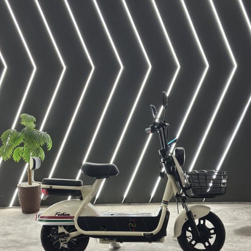 Scooters na Eduardo Off Road