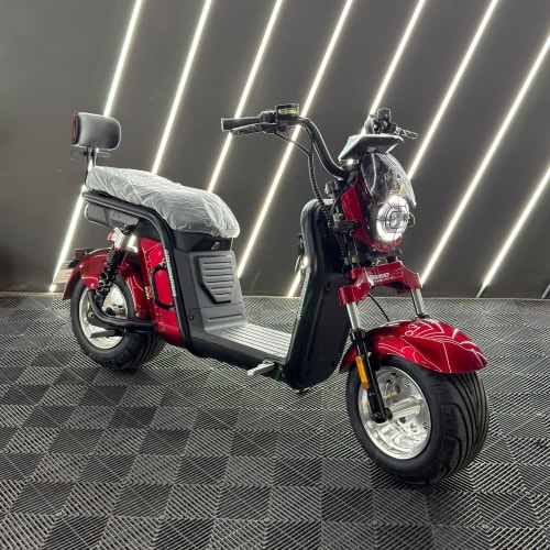 Scooters na Eduardo Off Road