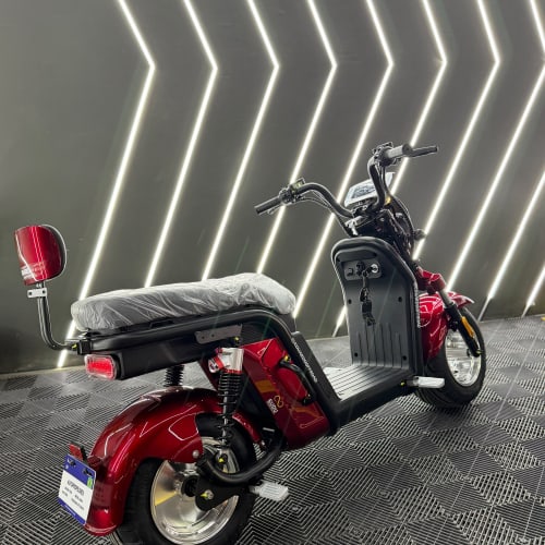 Scooters na Eduardo Off Road