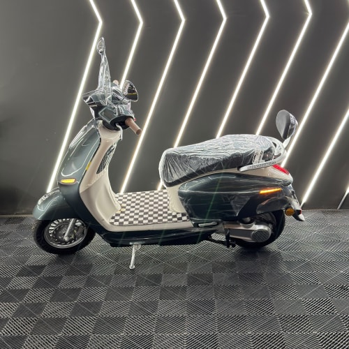 Scooters na Eduardo Off Road
