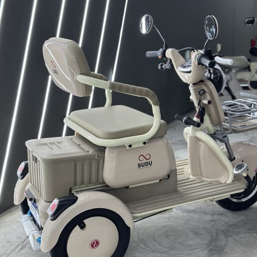 Triciclos na Eduardo Off Road